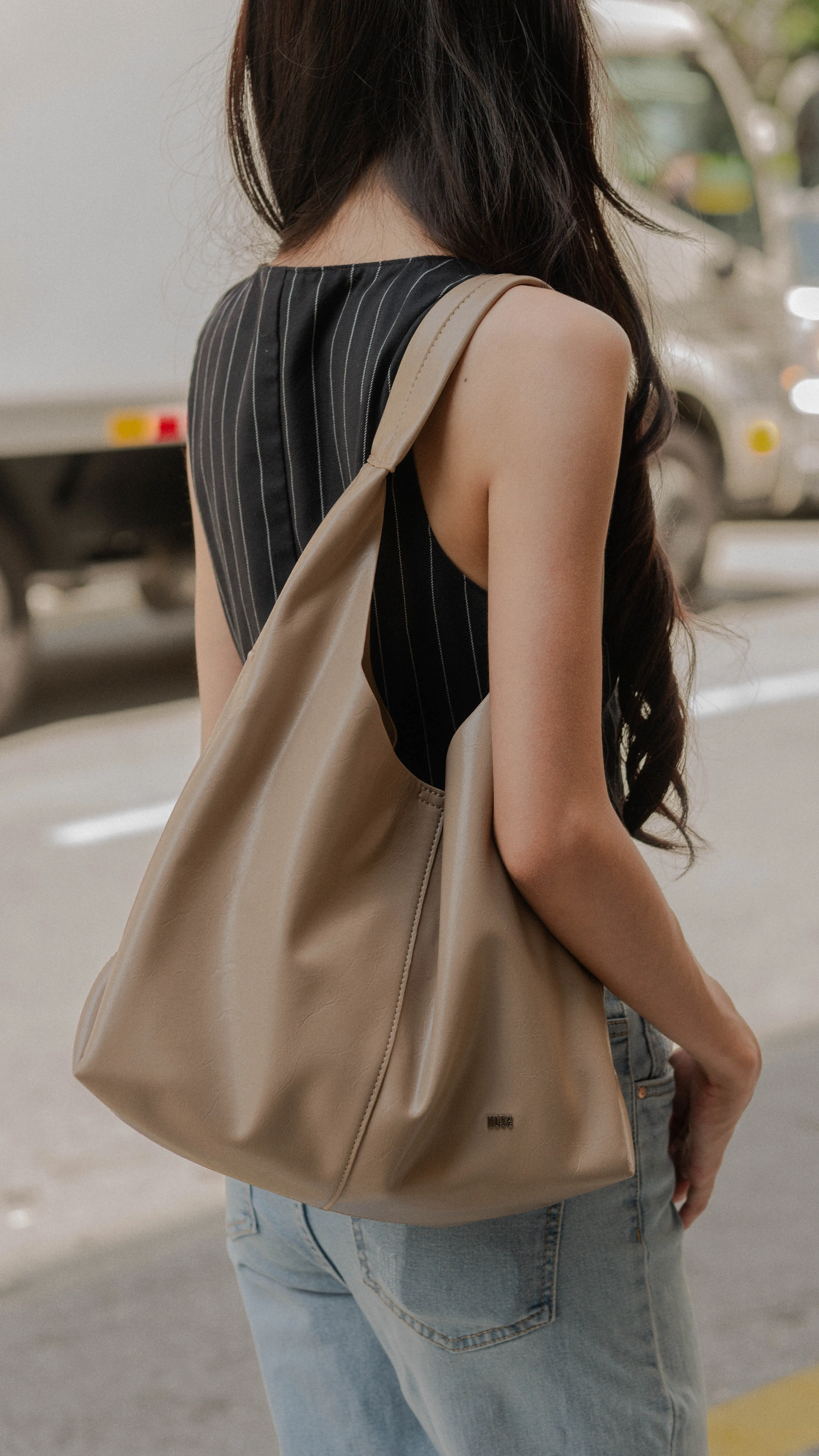 OG HOBO SHOULDER BAG