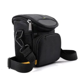 Outdoor shockproof one-shoulder card camera bag for Nikon J5 J4 camera bag