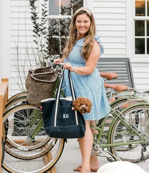 Pet Carrier Tote Bag