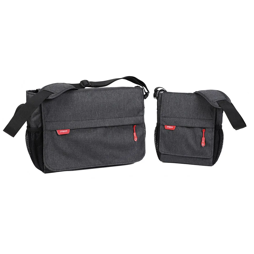 Phil&teds Diddie™ Diaper Bag with Mini Diddie