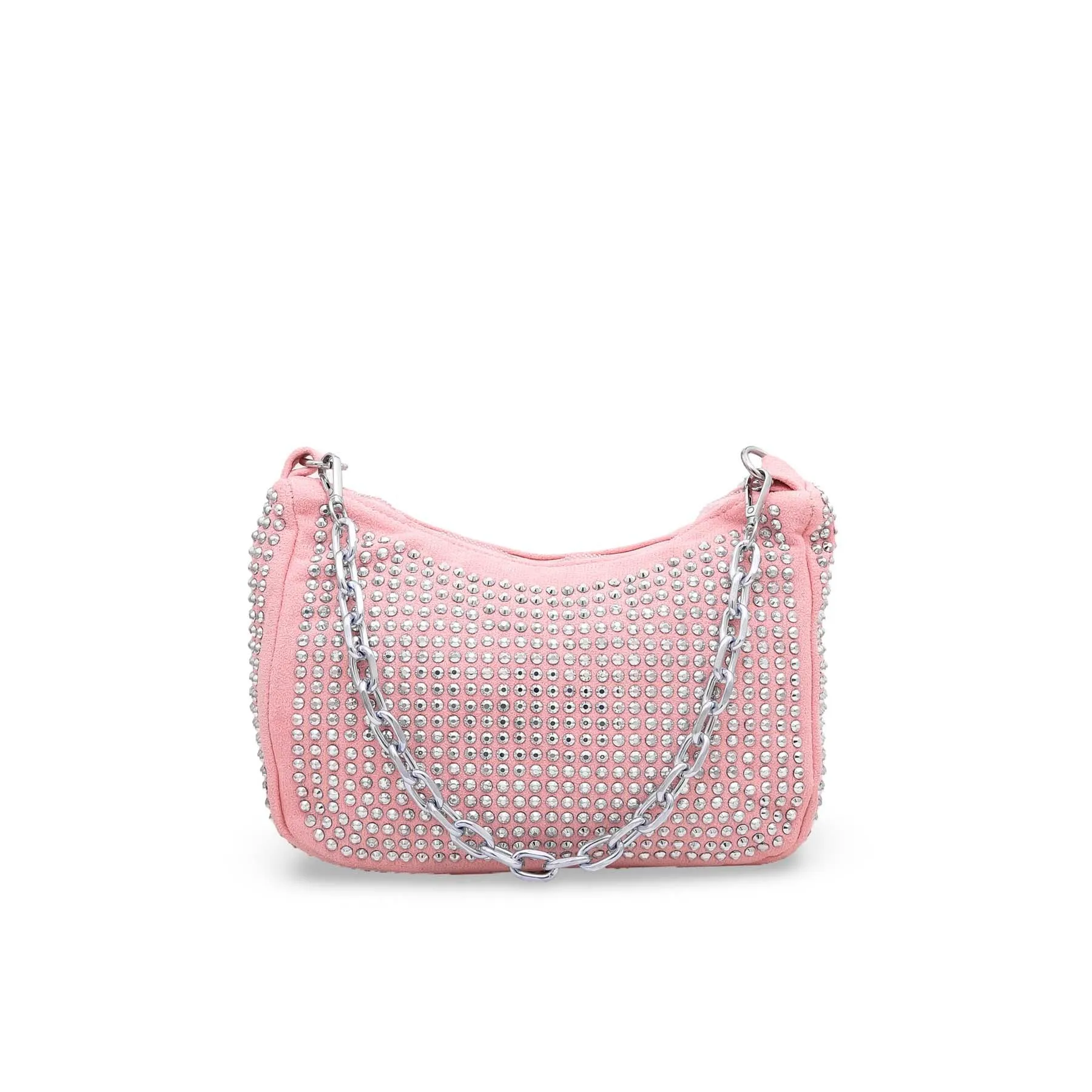 Pink Formal Shoulder Bag P36115