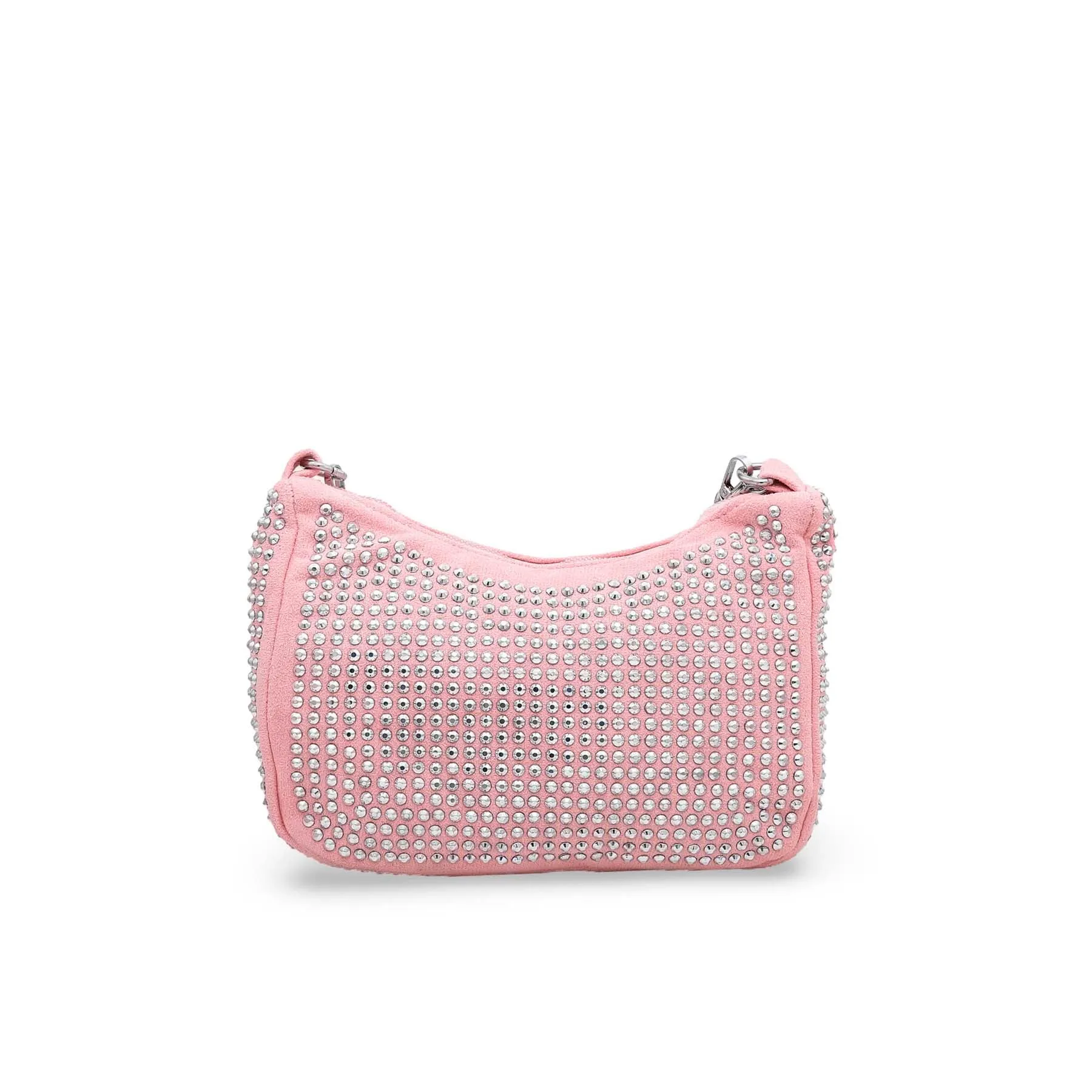 Pink Formal Shoulder Bag P36115