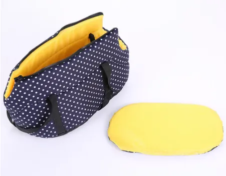 Polkadot Cushion Carrier