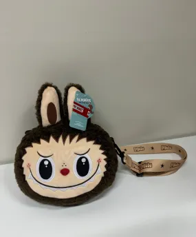 Popmart Popland Limited Edition | Zimomo Big Head Plush Bag - Kasing Lung Labubu Kawaii items