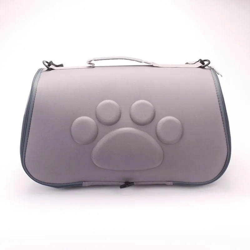 Portable Breathable Foldable Pet Bag