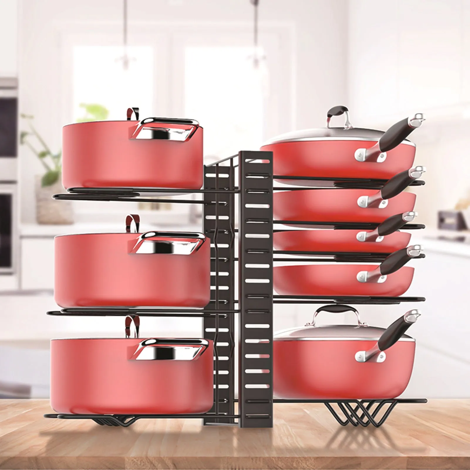 Pots & Pans Organizer