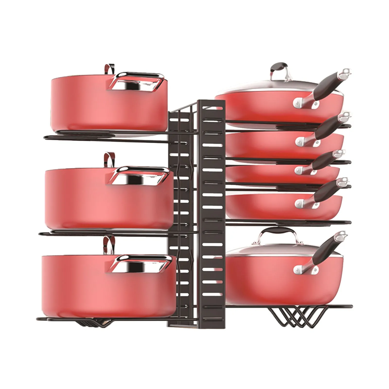 Pots & Pans Organizer