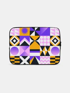 Purple Union Laptop Sleeves