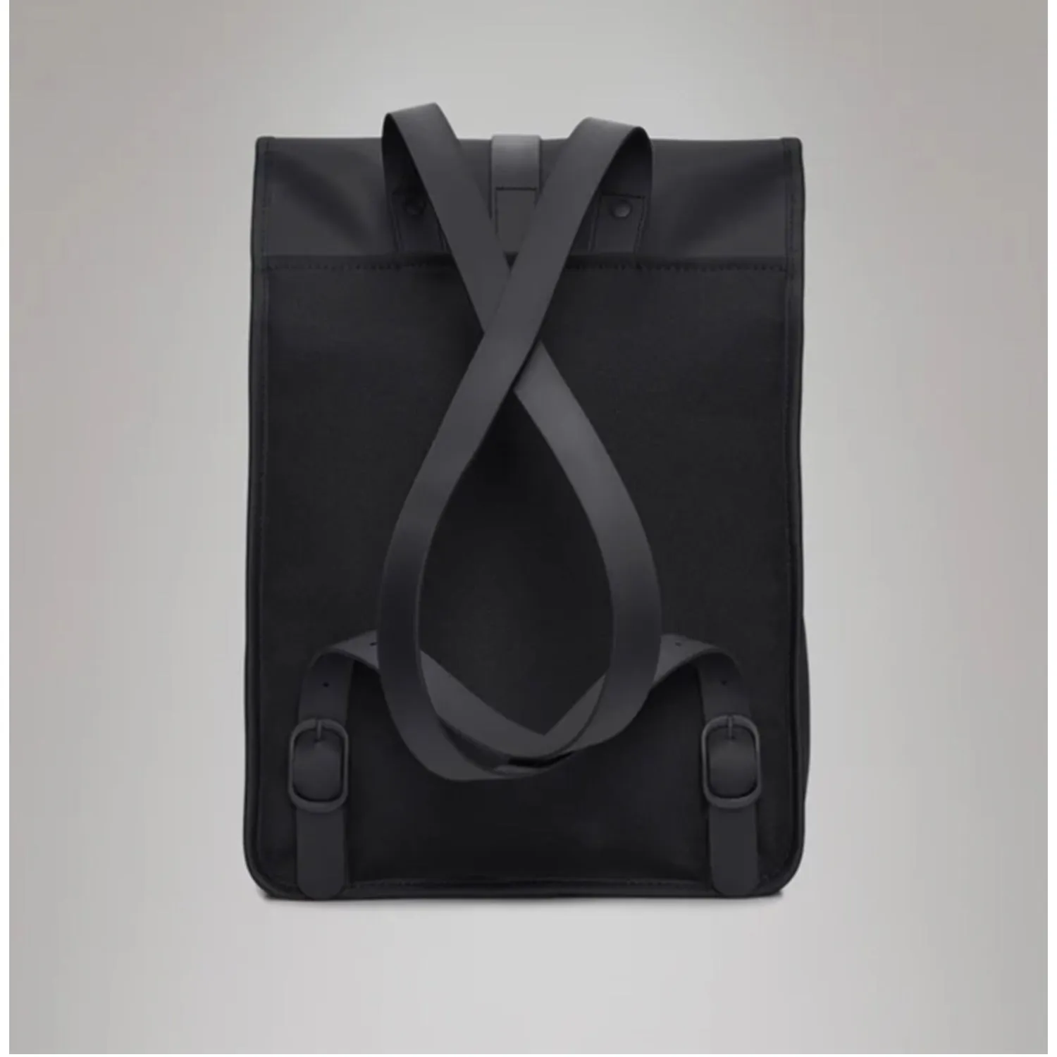 Rains Rucksack W3 in Black