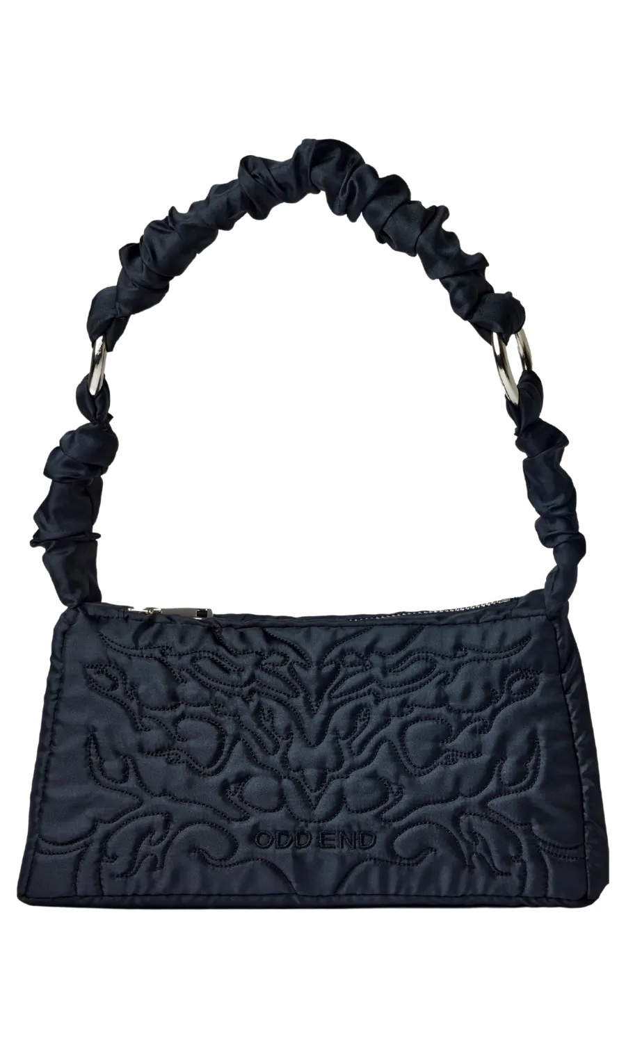 RING BAG | SOFT BLACK