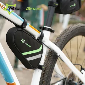 ROCKBROS Triangle Bicycle Bag