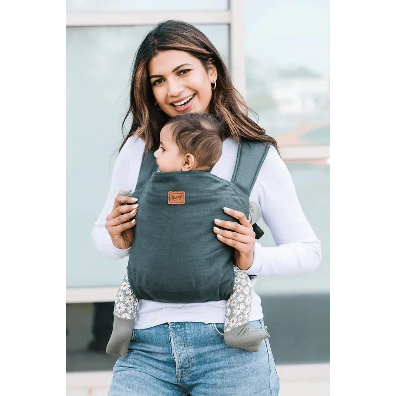 Shade Versa Baby Carrier by Happy Baby