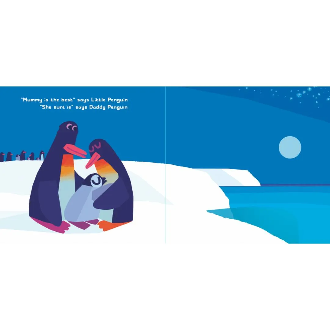 *SIGNED* Chris Haughton: Well Done, Mummy Penguin (Special Edition with Free Poster)