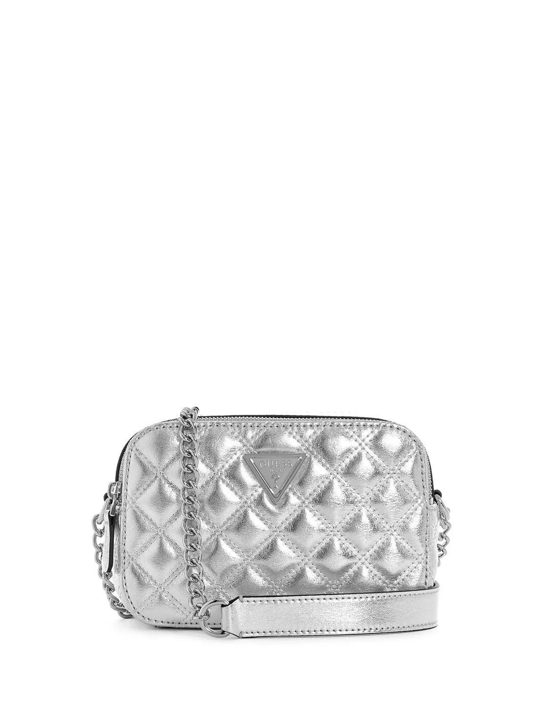 Silver Giully Camera Bag