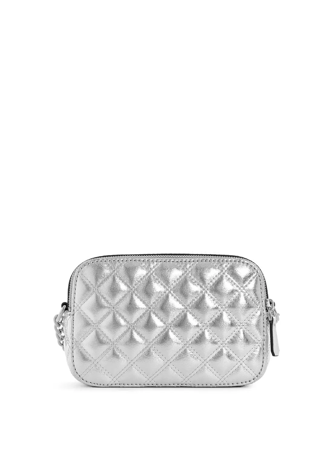 Silver Giully Camera Bag