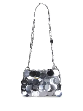 Silver Nano Sparkle Bag