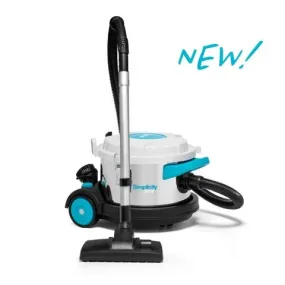 Simplicity Brio Canister Vacuum