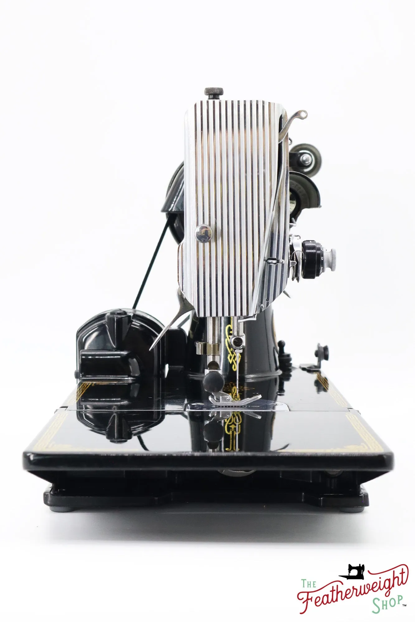 Singer Featherweight 221 Sewing Machine, Centennial: AK427***