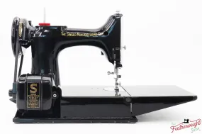 Singer Featherweight 221K Sewing Machine, EE855*** - 1948