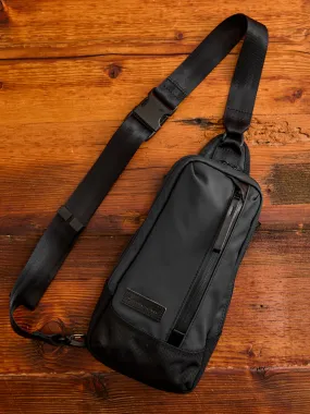 Slick Sling Bag in Black