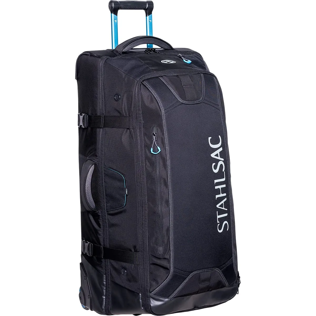 Stahlsac 34" Steel Wheeled Dive Bag