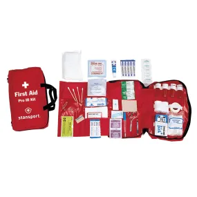 Stansport Pro Iii First Aid Kit