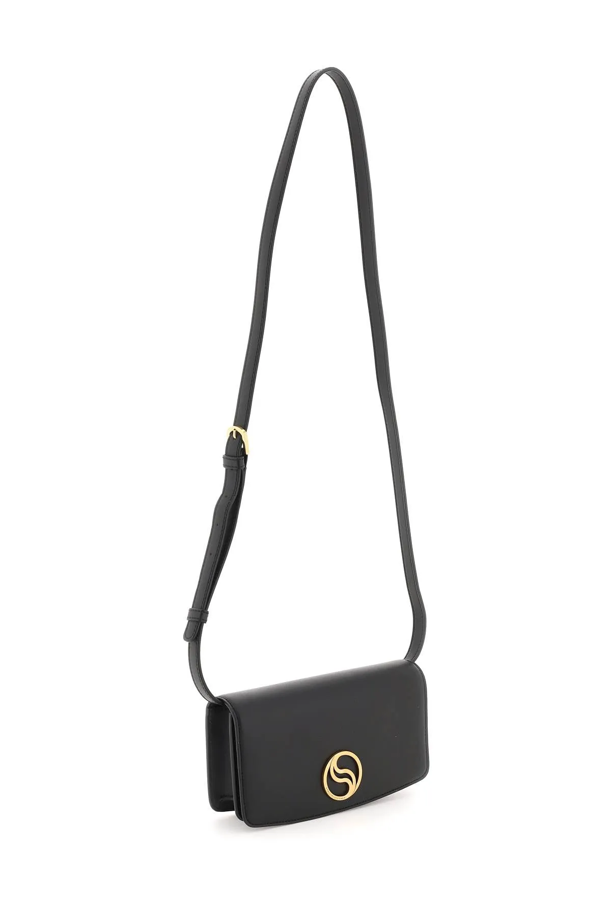 Stella mccartney s-wave crossbody bag