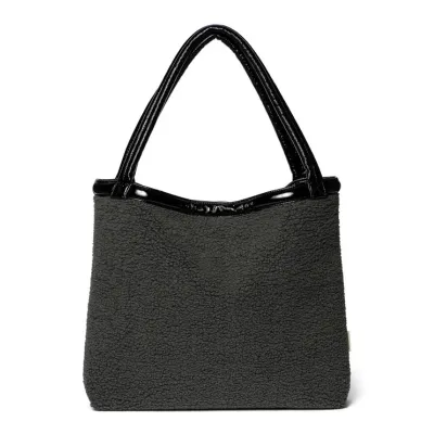 Studio Noos Reversible Mom Bag | Teddy Lacquer*