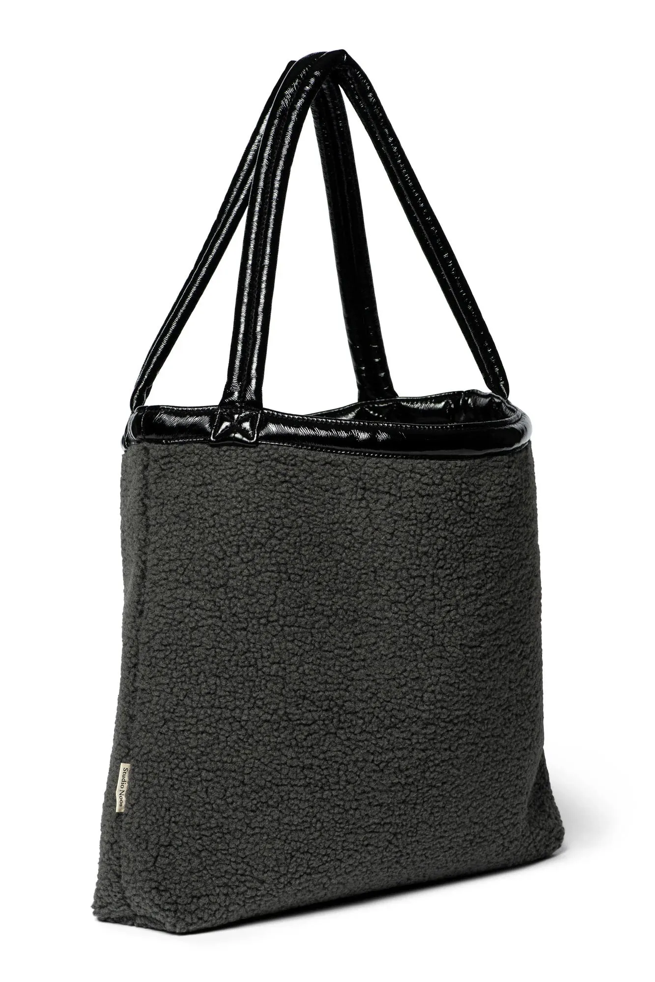 Studio Noos Reversible Mom Bag | Teddy Lacquer*