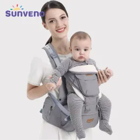 Sunveno Ergonomic Baby Carrier