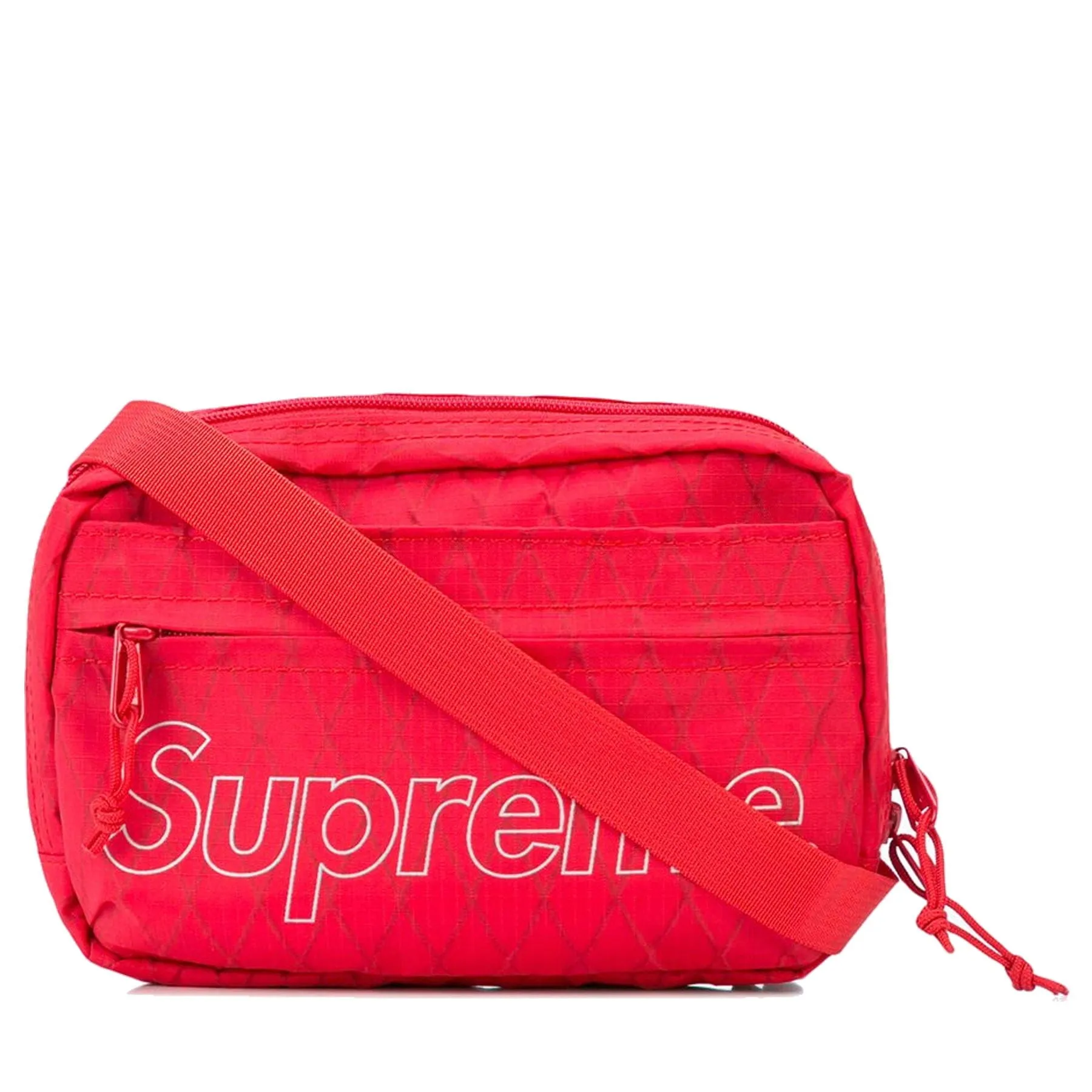 Supreme Shoulder Bag 'Red'