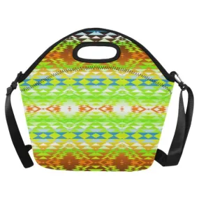 Taos Powwow 30 Neoprene Lunch Bag/Large