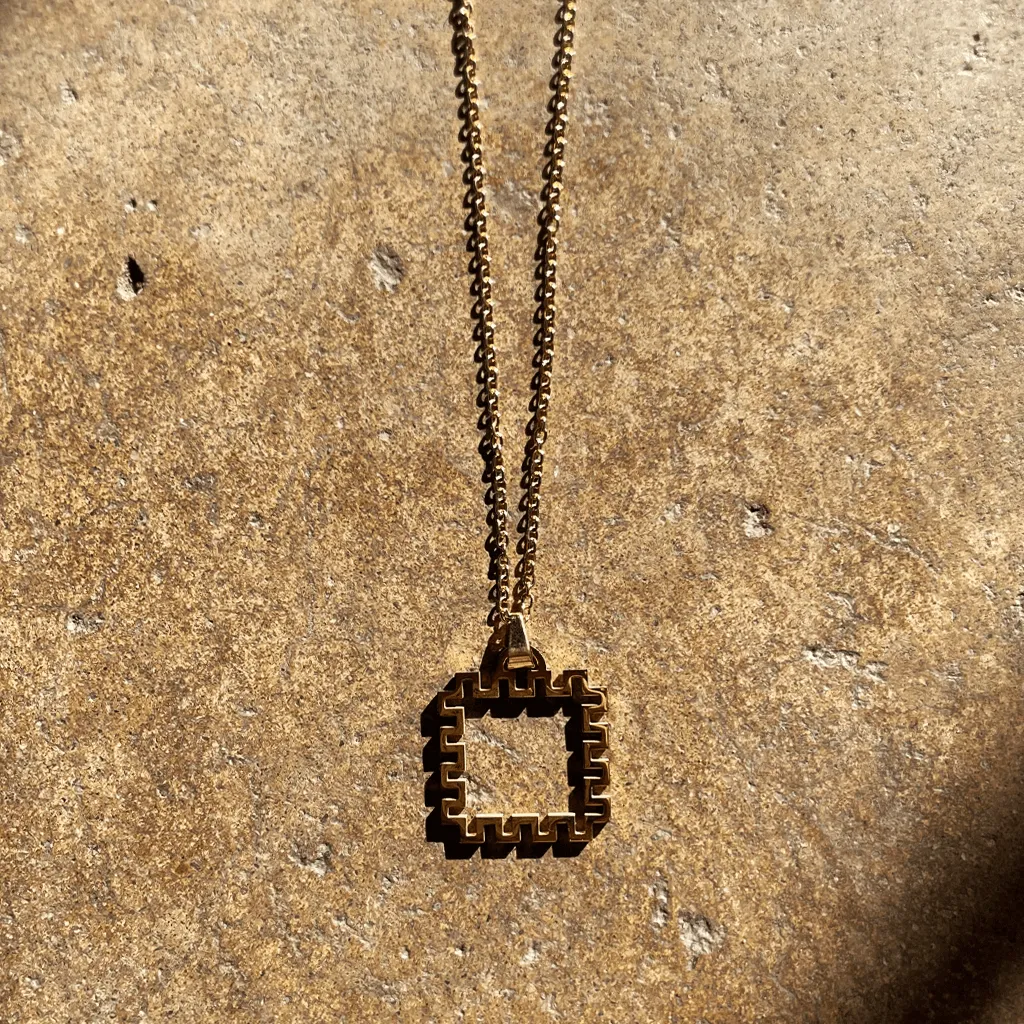 Temple of Dreams Pendant