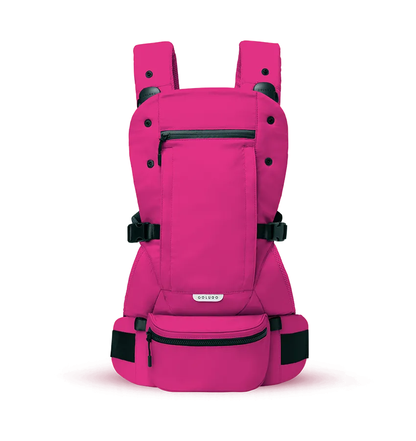 The Baby Carrier, Raspberry