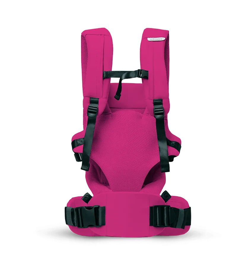 The Baby Carrier, Raspberry