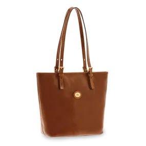 The Bridge - Story Donna Shopping Bag in Brown