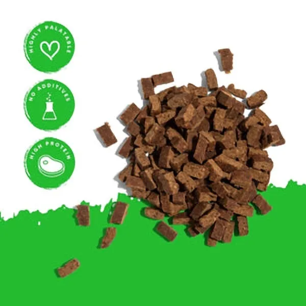 The Pet Project Dog Treat Kangaroo Training Treats 180g