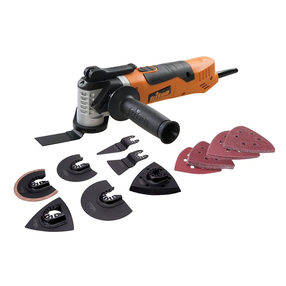 Triton TMUTL UK 300W Keyless Multi-Tool