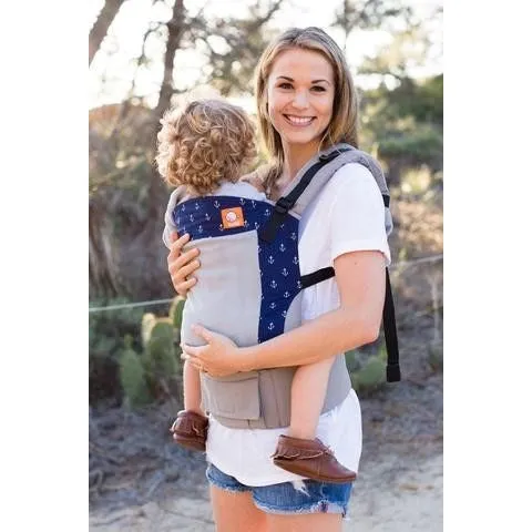 Tula Toddler Carrier - Coast Mariner