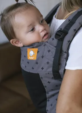 Tula Toddler Carrier - Coast (Mesh) Mason