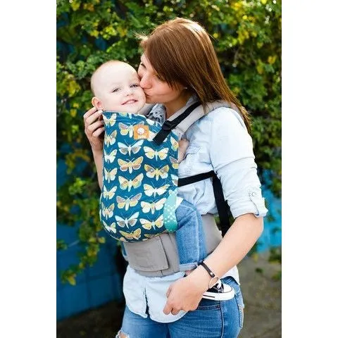 Tula Toddler Carrier -Gossamer