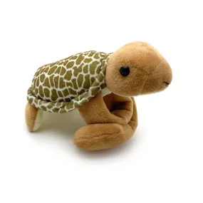 Turtle Tracks: “Tilli” Turtle Huggable Plush Toy