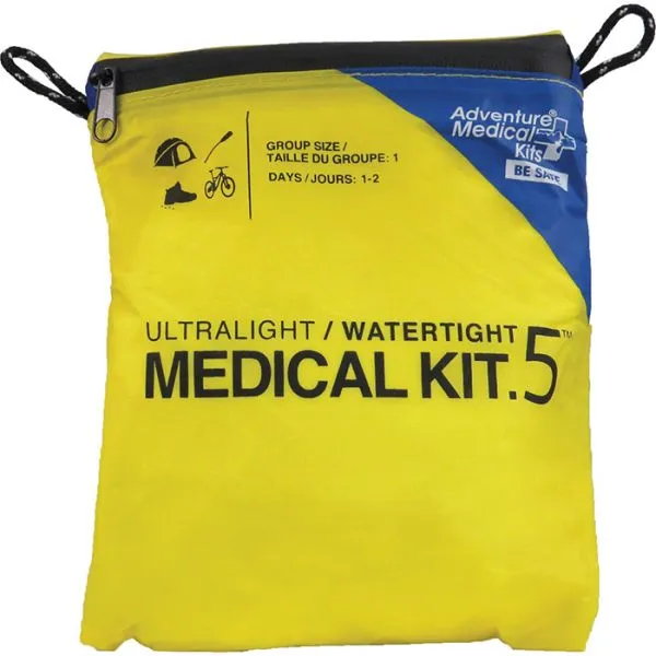 Ultralight & Watertight Medical Kit .5