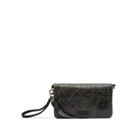 Uptown Crossbody Steely