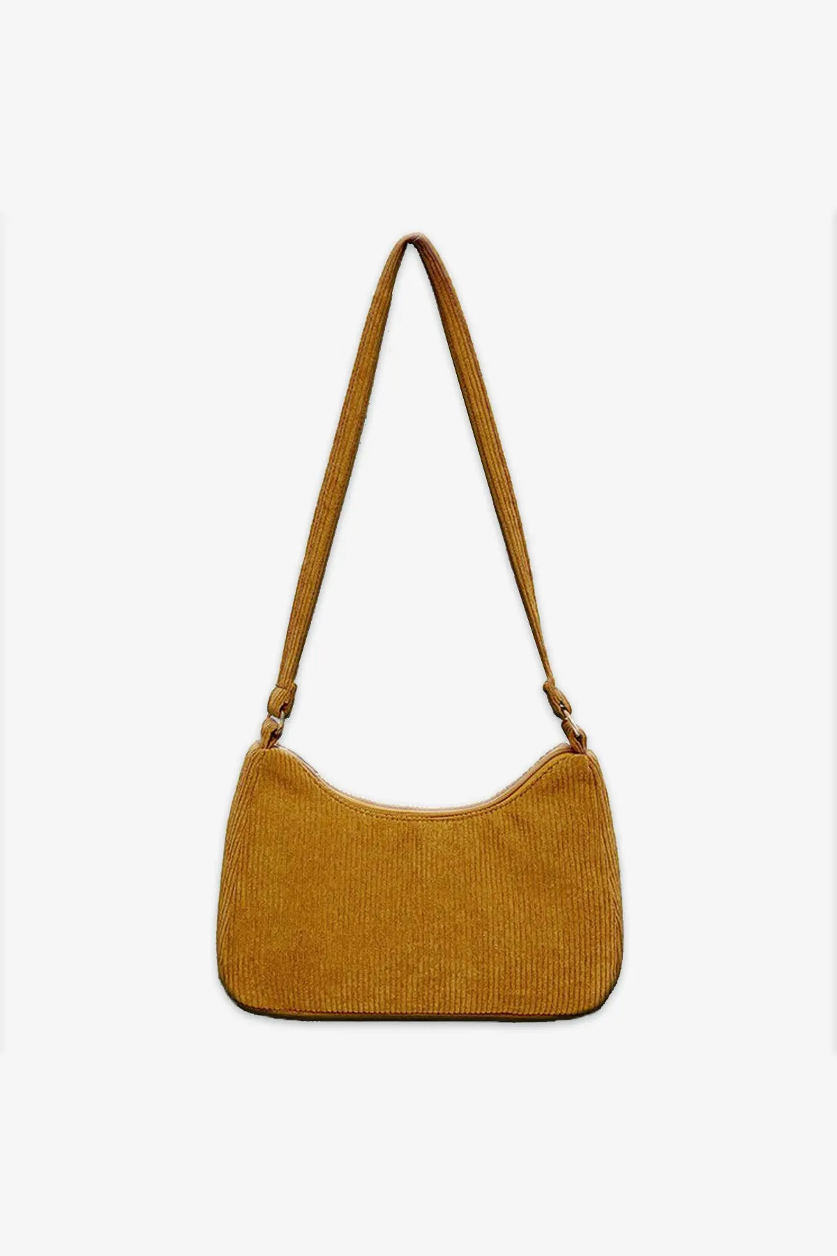 Urban Trendy Corduroy Handbag - S22 - WHB0029