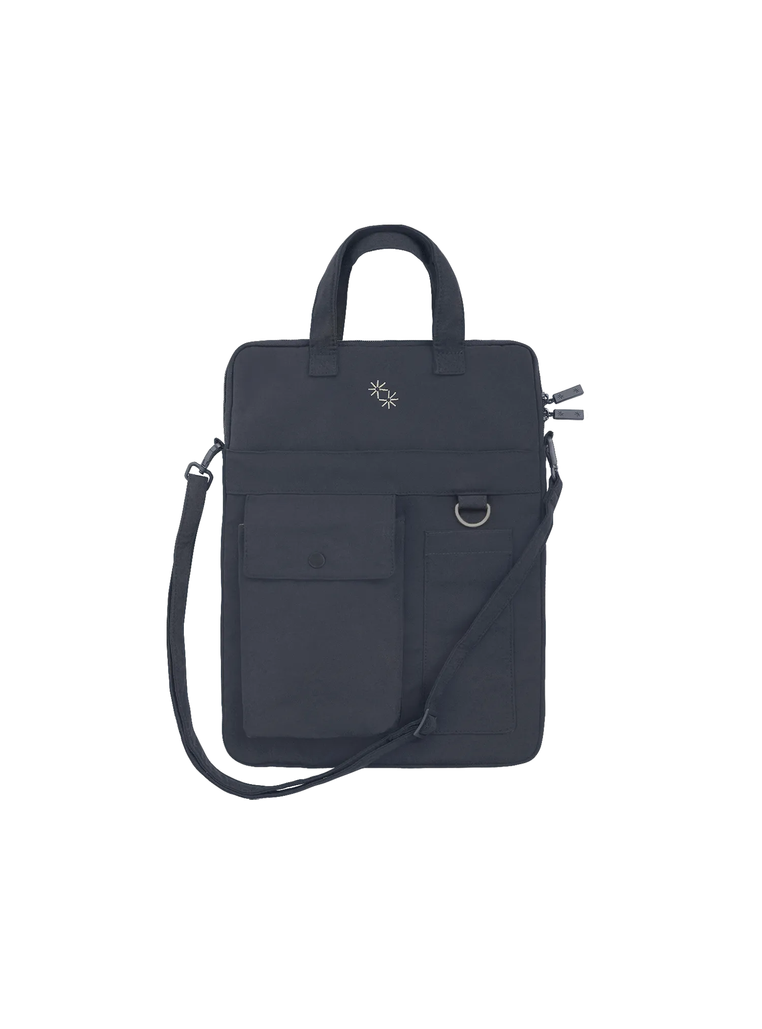 Utility Laptop Bag (13.3" Pewter)