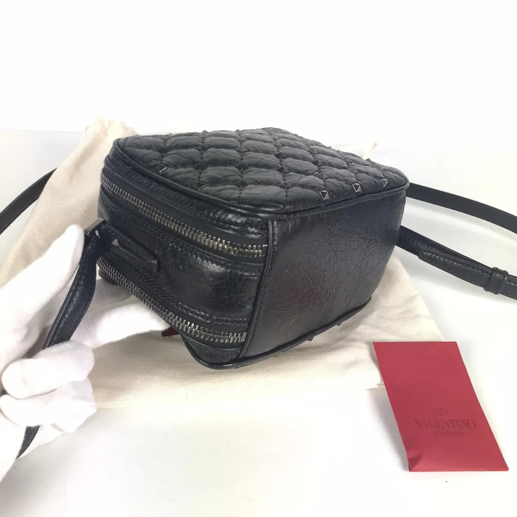 Valentino Rockstud Camera Bag