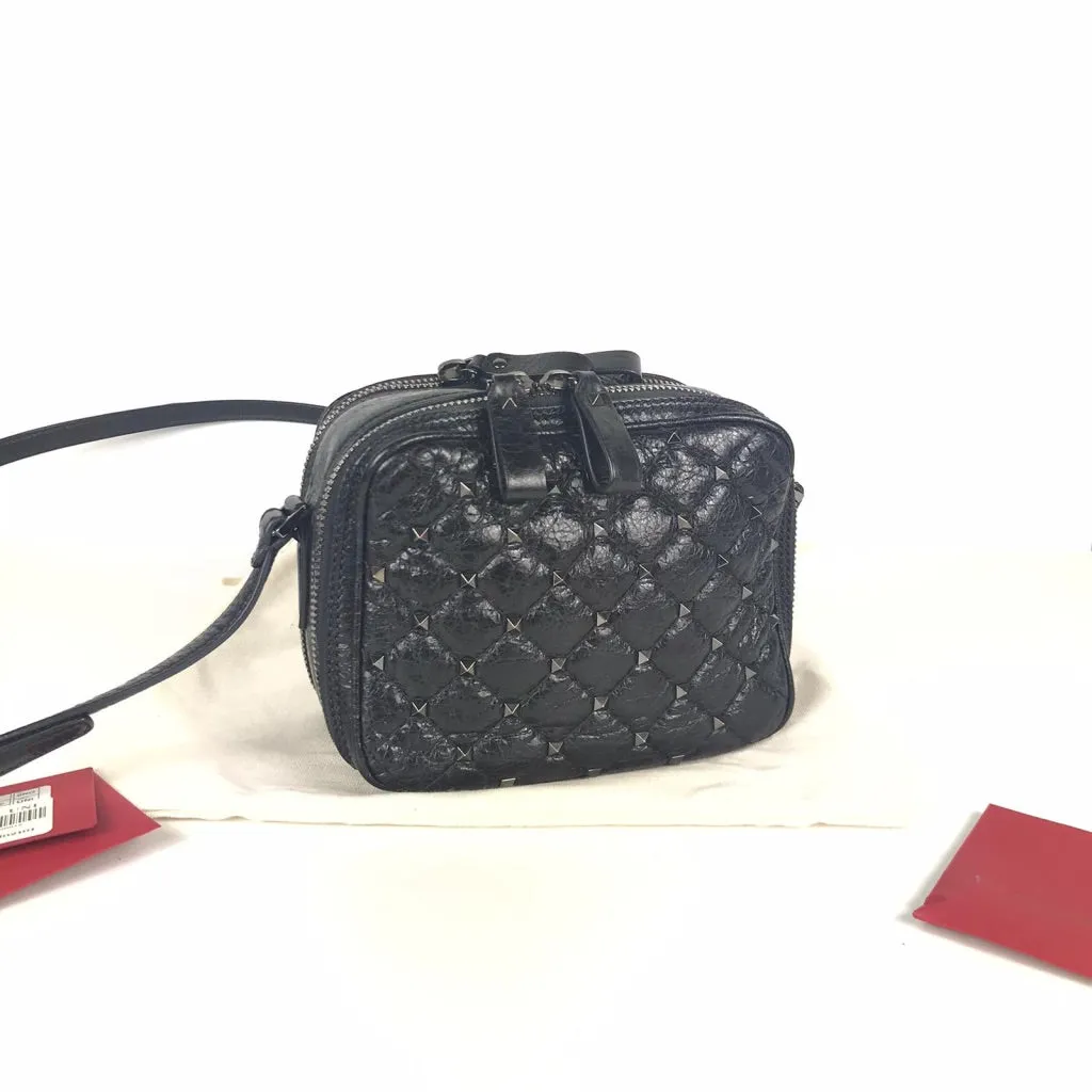 Valentino Rockstud Camera Bag