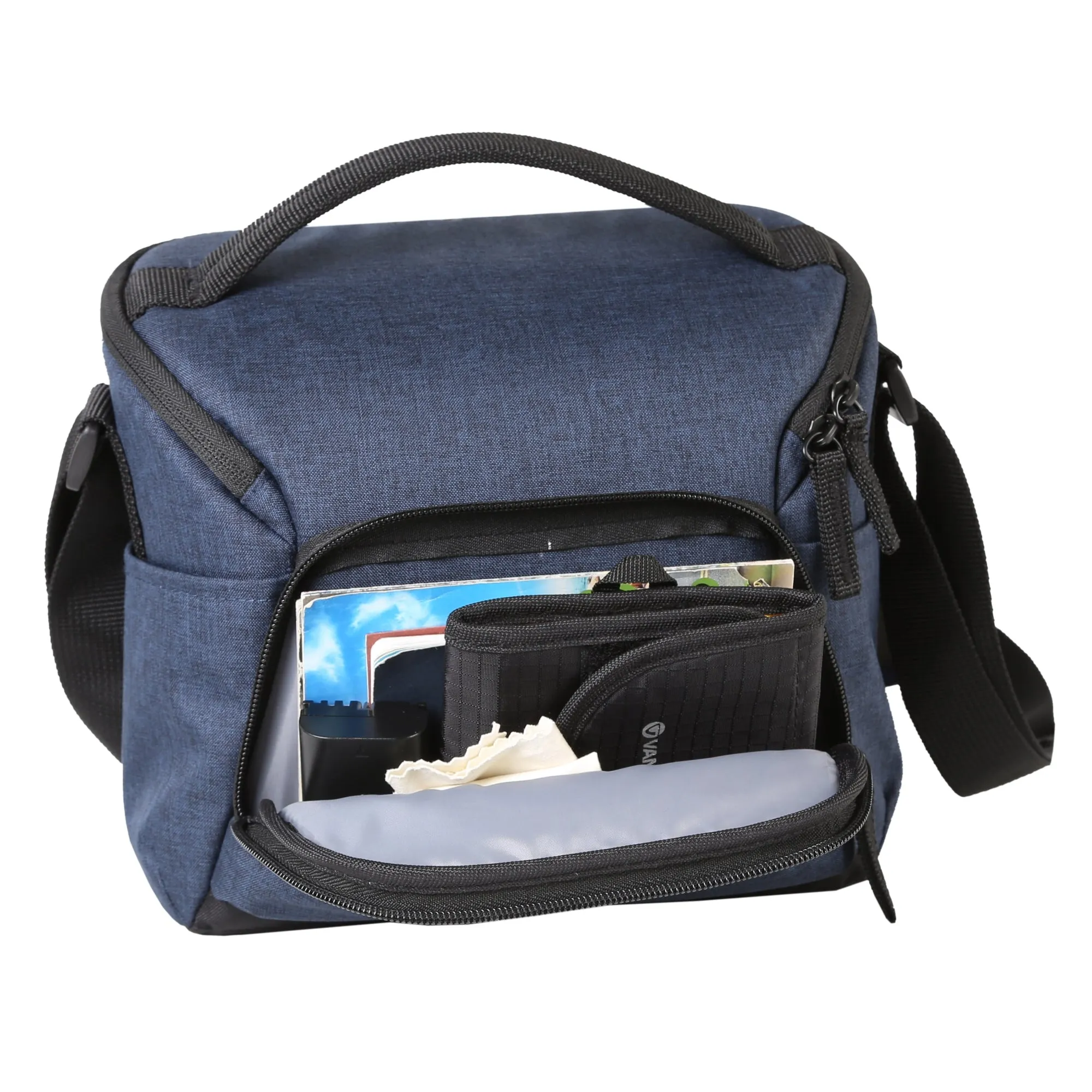 VESTA Aspire 21 NV 6 Litre Shoulder Bag - Blue