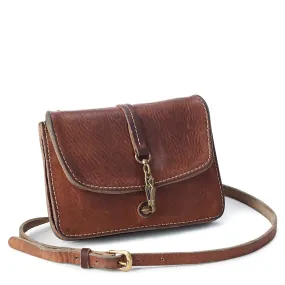 Vintage Stone-Washed Crossbody #201